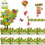 استیکر بچگانه