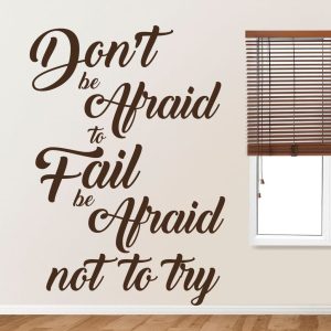 برچسب از شکست نترسید.