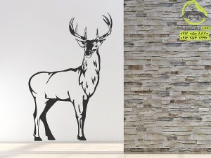 گوزن با شکوه