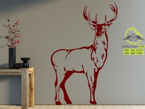 گوزن با شکوه