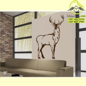 گوزن با شکوه