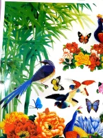 برچسب دیواری-طاوس - Image 4