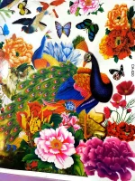 برچسب دیواری-طاوس - Image 3