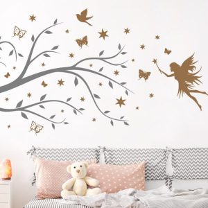 استیکر دیواری فرشته