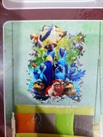 استیکر دیواری طوطی ریو - Image 2