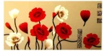 برچسب گل 5 تکه - Image 4