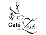 برچسب دیواری کافه تایم با طرح قلب - Image 5