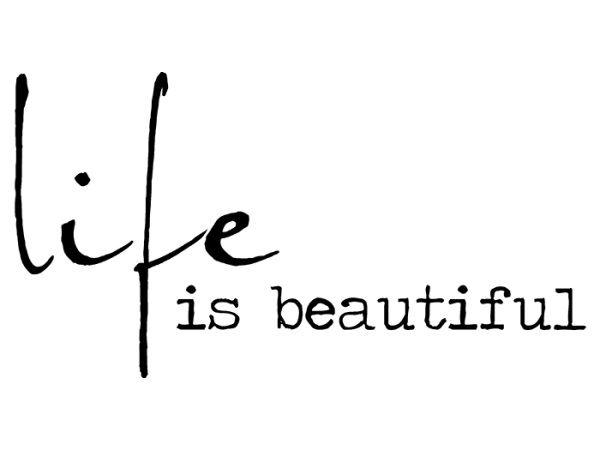 برچسب دیواری زندگی مدرن زیباست - Image 5