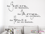 برچسب دیواری امروز یک هدیه است - Image 4