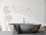 برچسب دیواری نت‌های در حال پرواز - Image 2