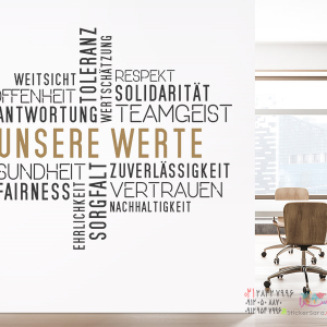 برچسب کلمات