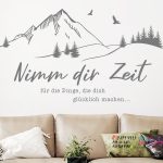 برچسب دیواری برای کارها وقت بگذارید