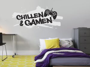 دکوراسیون جذاب در رنگهای متنوع: تفریح و بازی