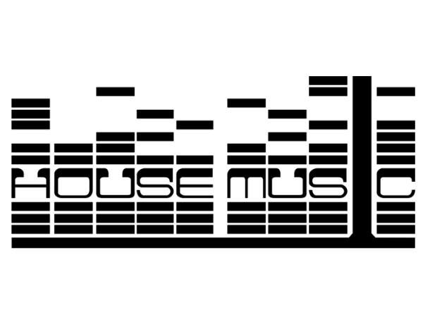 برچسب دیواری هاوس موزیک - Image 2
