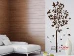 برچسب دیواری درخت افرا - Image 3