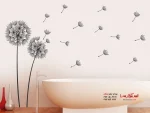 برچسب دیواری: قاصدک‌ها در باد - Image 3