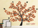 برچسب دیواری درخت بزرگ - Image 2