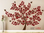 برچسب دیواری درخت بزرگ - Image 3