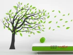 برچسب دیواری درخت تکان دهنده - Image 2