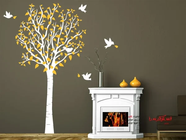درخت برچسب دیواری - Image 3