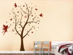 برچسب دیواری درخت مسحور - Image 3