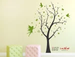 برچسب دیواری درخت مسحور - Image 4