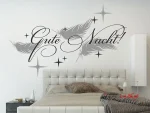 برچسب دیواری طرح هندسی تزئینی - Image 2