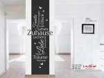 برچسب دیواری، بنر دیواری، خانه - Image 2