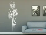 برچسب دیواری برگ درختچه - Image 4