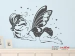 برچسب دیواری پری رویایی - Image 4