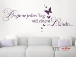 برچسب دیواری: هر روز را با ... شروع کنید - Image 3
