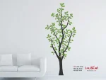 برچسب دیواری درخت جوان - Image 2