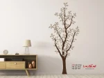 برچسب دیواری درخت جوان - Image 3