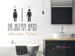 بهترین ایده‌های برچسب دیواری - تصویر 4