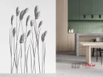 برچسب دیواری برای تزیین چمن - Image 2