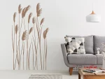 برچسب دیواری برای تزیین چمن - Image 4