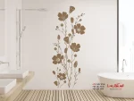 برچسب دیواری گل ذرت - Image 2