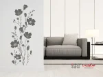 برچسب دیواری گل ذرت - Image 4