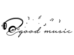 برچسب دیواری موسیقی خوب حال خوب - Image 2
