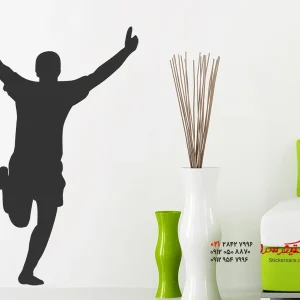 استیکر دیواری برای تشویق