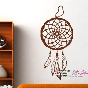 استیکر دیواری رویاگیر