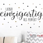استیکر دیواری منحصر به فرد عزیز