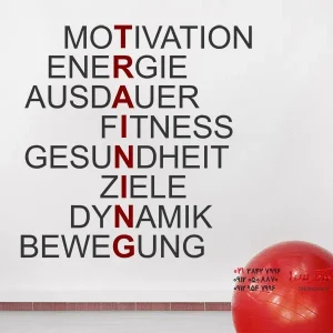 انگیزه آموزش استیکر دیواری