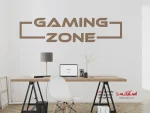 برچسب دیواری Gamingzone
