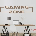 برچسب دیواری Gamingzone
