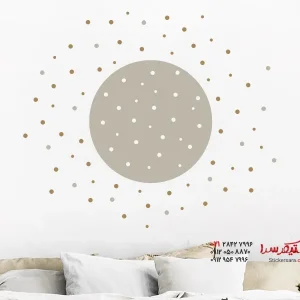 برچسب دیواری انتخابی