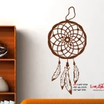 برچسب دیواری دریم کچر