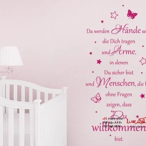 برچسب دیواری دست‌هایی وجود خواهند داشت...