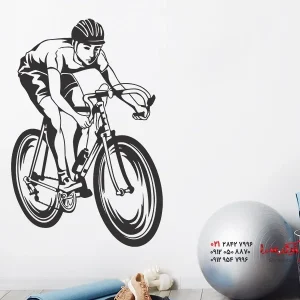 طرح دوچرخه سوار