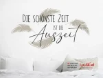 برچسب دیواری زیباترین زمان